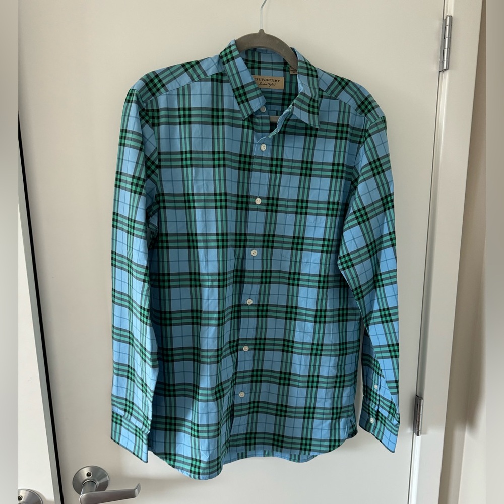 Burberry Button Down (Men’s)